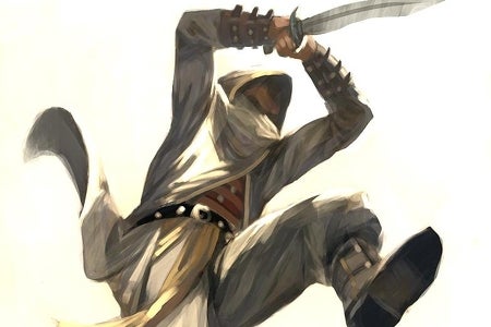 Image for Early Assassin's Creed concept footage dug up
