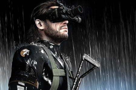 Image for Open world Metal Gear Solid: Ground Zeroes revealed