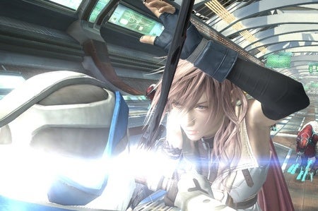 Immagine di "Si avvicina una tempesta" per Final Fantasy XIII