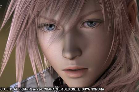 Image for Square Enix teases Final Fantasy 13-3
