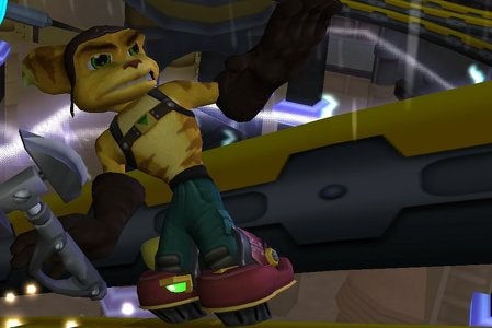 Image for Ratchet & Clank HD Collection spotted