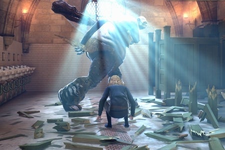 Immagine di Warner Bros. annuncia Harry Potter per Kinect