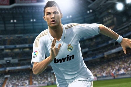 Image for PES 2013 announced with new gameplay video