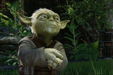 Image for Kinect Star Wars developed by 10 different teams