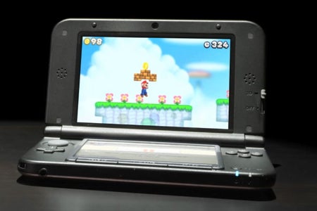 Image for Nintendo 3DS XL coming to Europe next month