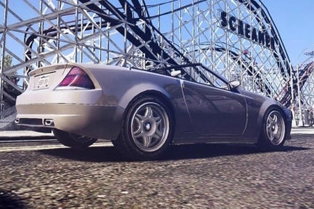 Imagem para GTA III a ser criado com motor de GTA IV