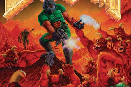 Imagem para Doom chega hoje ao XBLA