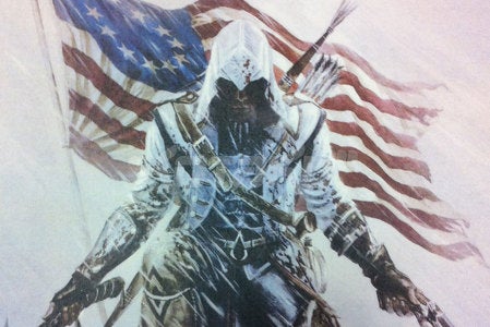 Image for Indián hrdinou Assassins Creed 3, tvrdí plakát