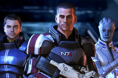 Imagem para Mass Effect 3: As demos analisadas