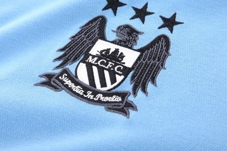 Image for FIFA 13 trailer shows new Man City home kit