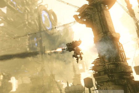 Image for Hawken launches in December as free-to-play title