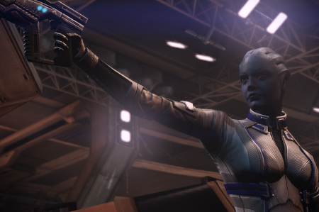 Imagen para BioWare anuncia Mass Effect 3: Extended Cut