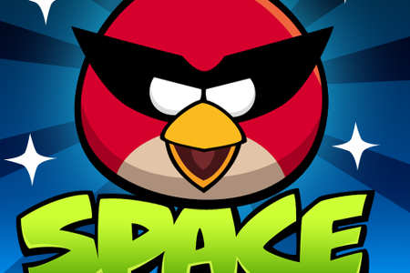 Image for Angry Birds Space won't release on Windows Phone
