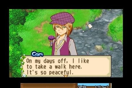 Image for Harvest Moon: The Tale of Two Towns release date announced