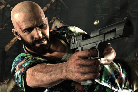 Image for Take-Two: Sales were "lower-than-anticipated" for Max Payne and Spec Ops