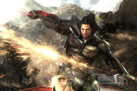 Image for Metal Gear Rising Revengeance možná bude i na PC