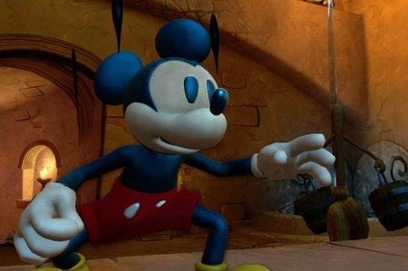 Imagem para Epic Mickey: The Power of Illusion anunciado
