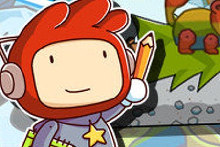 Image for Scribblenauts Remix adds voice recognition