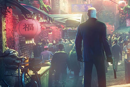 Image for Hitman Absolution Preview: Classic Hitman Returns