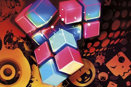 Image for Lumines: Electronic Symphony Review