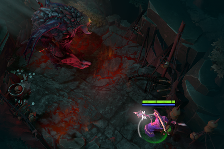 DOTA 2 keeps its name, Blizzard DOTA rebranded | GamesIndustry.biz