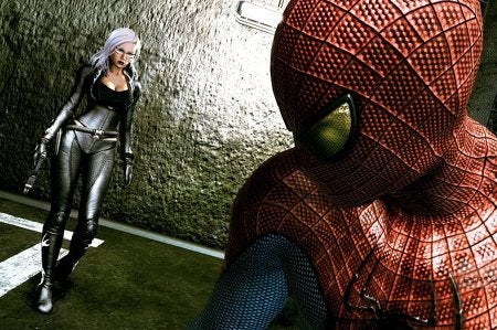 Immagine di La modalità Web-rush di The Amazing Spider-man in video