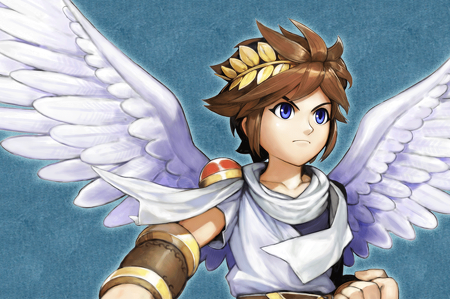 Image for 3D Classics Kid Icarus on 3DS eShop this week
