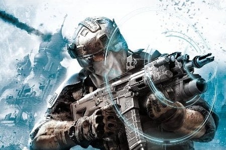 Imagen para Anunciado el DLC Arctic Strike para Ghost Recon: Future Soldier