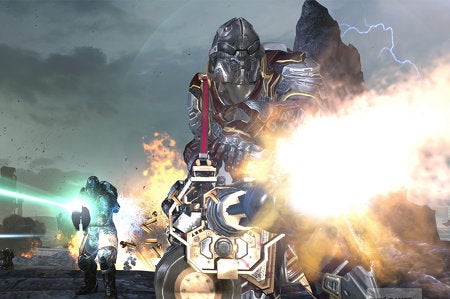 Image for Dust 514 beta opens to PlayStation Plus members tomorrow