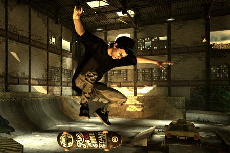 Afbeeldingen van Releasedatum voor PS3 versie Tony Hawk HD bekend