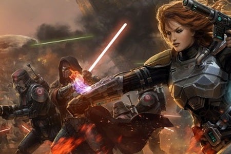 Image for Star Wars: The Old Republic odteď za 299 Kč