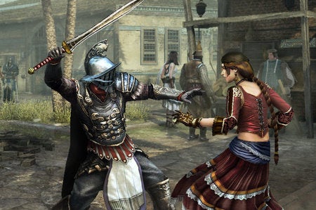 Image for Assassins Creed 3 největším dílem série