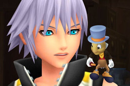 Imagem para Kingdom Hearts 3D com muitas revelações