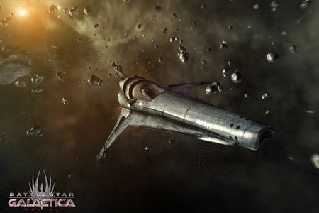 Image for Battlestar Galactica Online approaches 10 million registered players