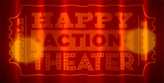 Imagen para Tim Schafer: "Happy Action Theatre no tiene mucho de videojuego"