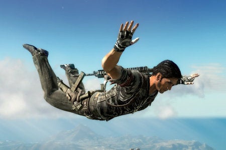 Image for Just Cause 2 mod allows 600 person multiplayer