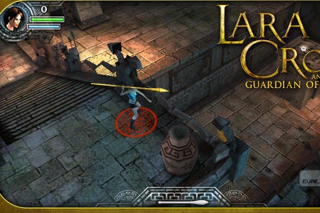 Immagine di Lara Croft and the Guardian of Light su Android è un'esclusiva Sony Xperia