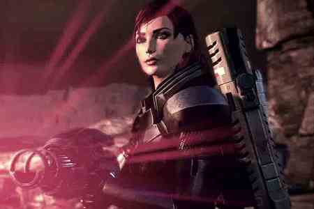 Image for Jak běží demo Mass Effect 3 na GeForce?