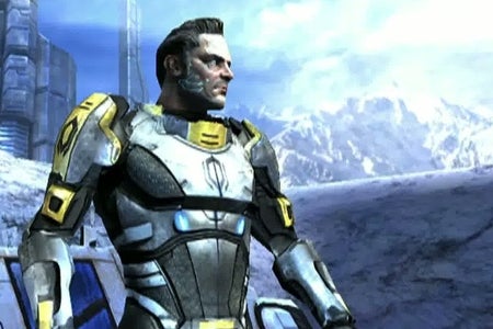 Immagine di Mass Effect: Infiltrator aggiornato
