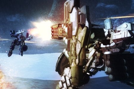 Image for Armored Core 5 Review