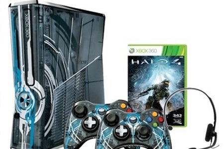 Imagen para Halo 4 tendrá su propia edición de Xbox 360