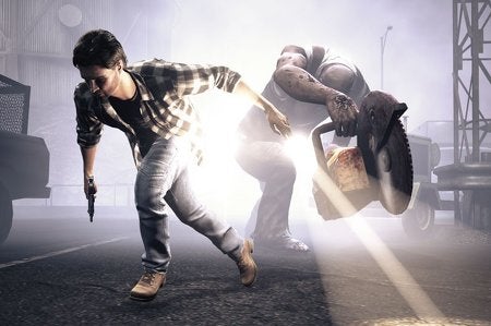 Image for Alan Wake's American Nightmare found on Steam registry