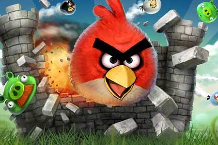Imagem para Rovio quer fazer de Angry Birds uma série de longa duração