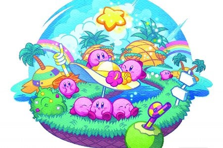 Image for Kirby Mass Attack Review