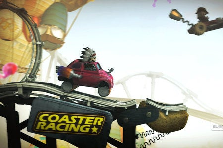 Imagem para LittleBigPlanet - Antevisão PlayStation Vita