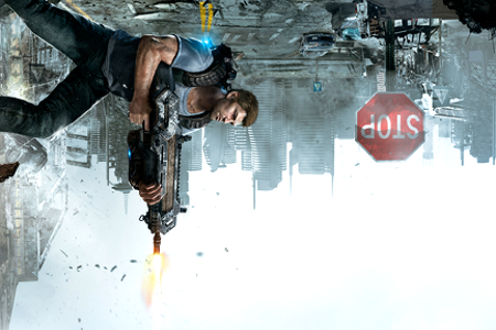 Image for Recenze gravitační střílečky Inversion