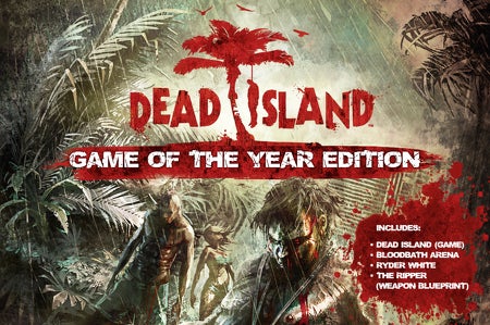 Afbeeldingen van Dead Island: Game of the Year Edition aangekondigd
