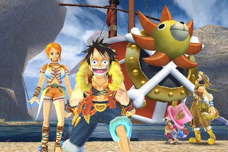 Immagine di Data d'uscita per One Piece: Unlimited Cruise SP 2