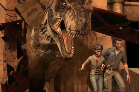 Immagine di Il primo episodio di Jurassic Park: The Game è gratuito su App Store