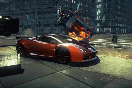 Image for Ridge Racer Unbounded US delay doesn't apply to Europe